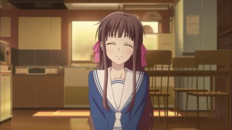Tohru Honda và bộ ảnh mà mọi fan Fruits Basket đều ao ước Tohru Honda và bộ ảnh mà mọi fan Fruits Basket đều ao ước