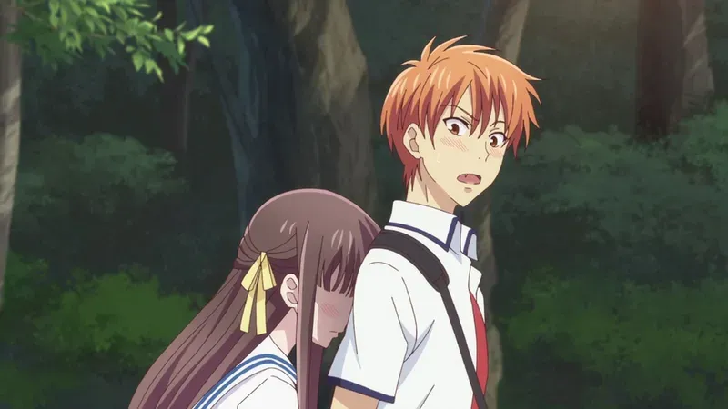 Ảnh Tohru Honda mà bất kỳ fan Fruits Basket nào cũng cần Ảnh Tohru Honda mà bất kỳ fan Fruits Basket nào cũng cần