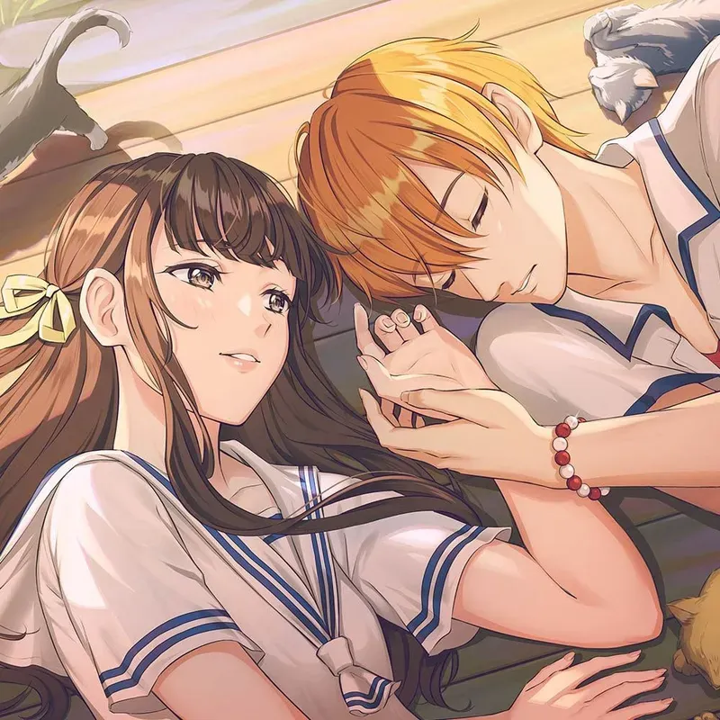 Những hình ảnh đẹp nhất về Tohru Honda dành cho fan Fruits Basket Những hình ảnh đẹp nhất về Tohru Honda dành cho fan Fruits Basket