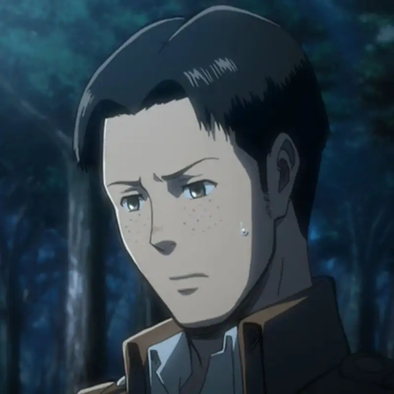 Những góc máy ấn tượng của Marco Bodt trong anime Những góc máy ấn tượng của Marco Bodt trong anime