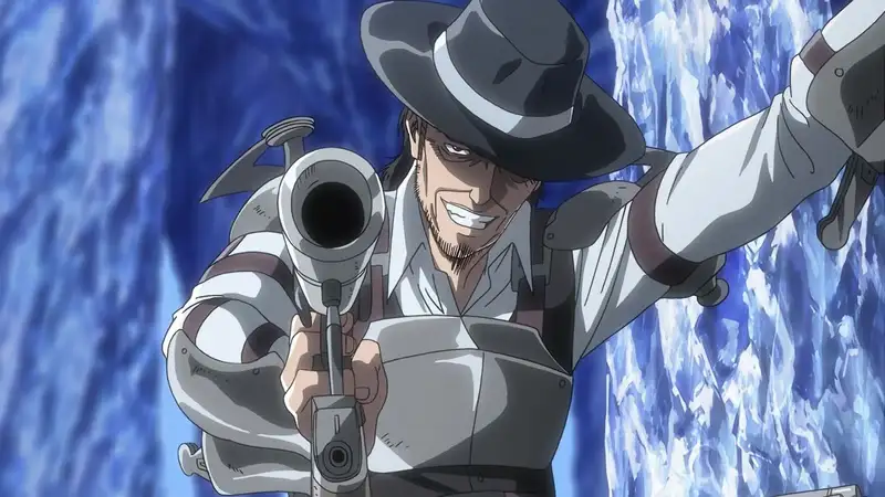 Hình Kenny Ackerman làm sống lại những khoảnh khắc anime Hình Kenny Ackerman làm sống lại những khoảnh khắc anime