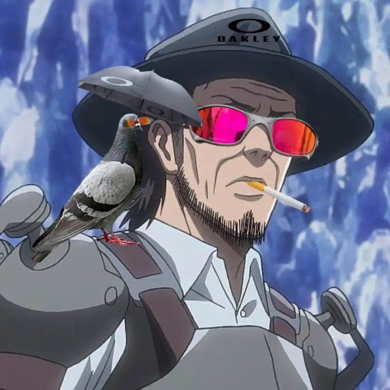 Ảnh Kenny Ackerman sống động cho người yêu anime Ảnh Kenny Ackerman sống động cho người yêu anime