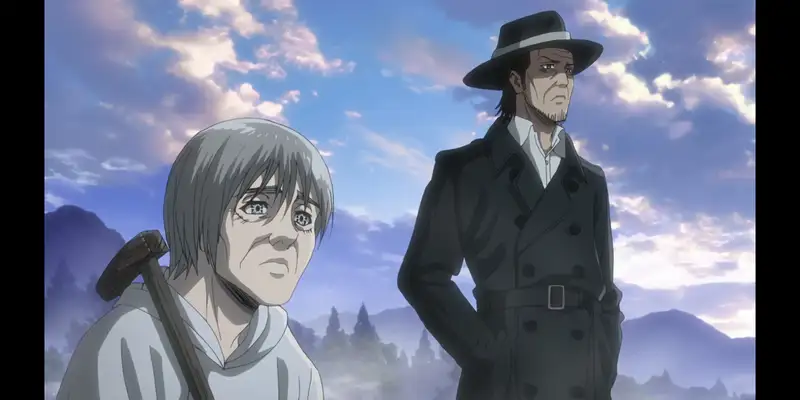 Kenny Ackerman làm say lòng người hâm mộ Kenny Ackerman làm say lòng người hâm mộ