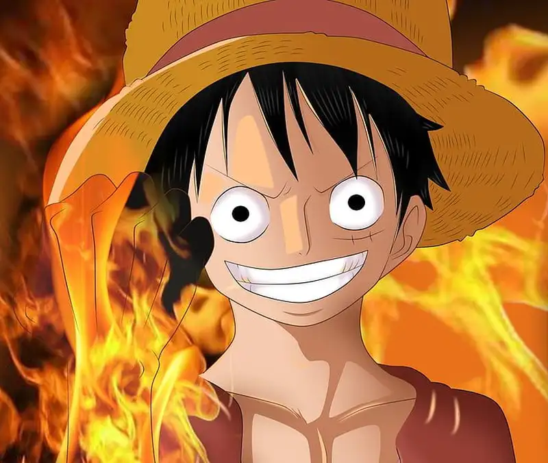 Cảm nhận sức mạnh của Monkey D. Luffy qua từng bức ảnh Cảm nhận sức mạnh của Monkey D. Luffy qua từng bức ảnh