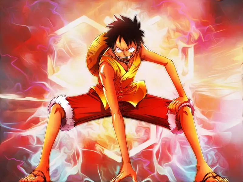 Monkey D. Luffy và những trận chiến làm nên huyền thoại Monkey D. Luffy và những trận chiến làm nên huyền thoại