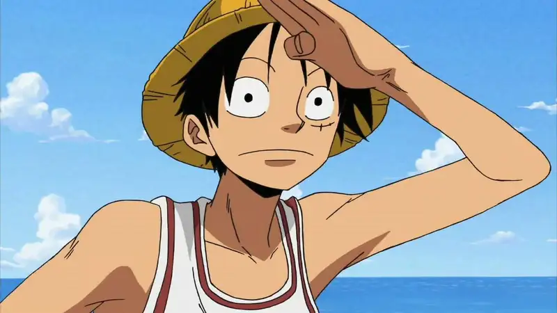Khám phá tạo hình Monkey D. Luffy qua từng giai đoạn của series Khám phá tạo hình Monkey D. Luffy qua từng giai đoạn của series