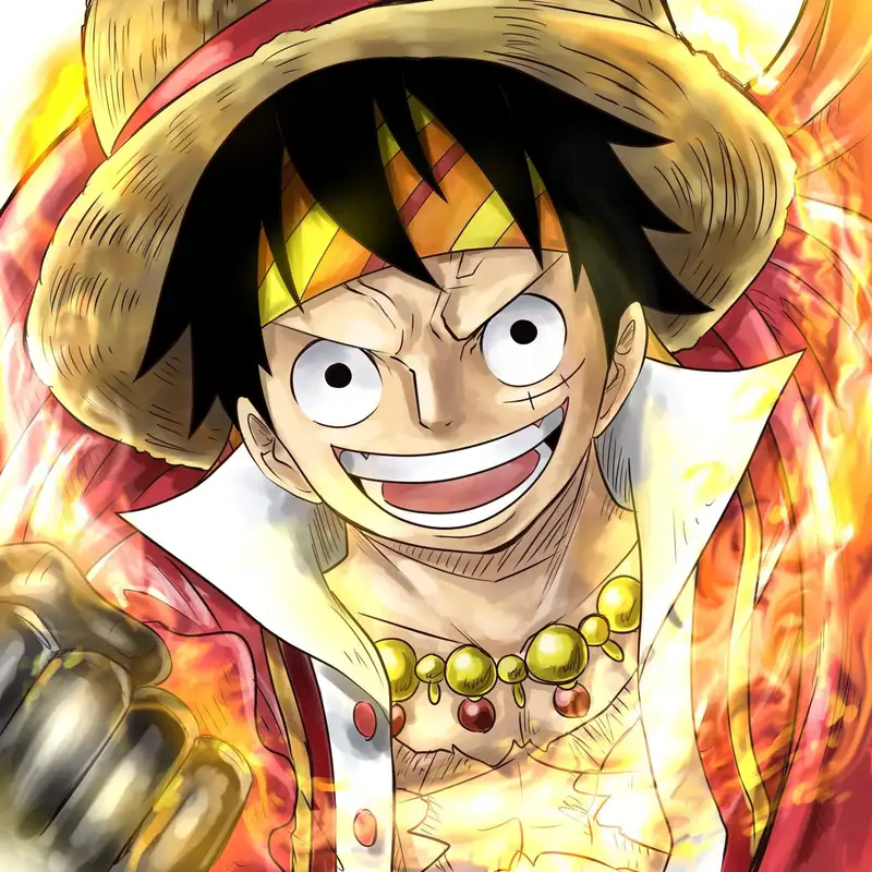 Monkey D. Luffy tái hiện trận chiến kinh điển Monkey D. Luffy tái hiện trận chiến kinh điển