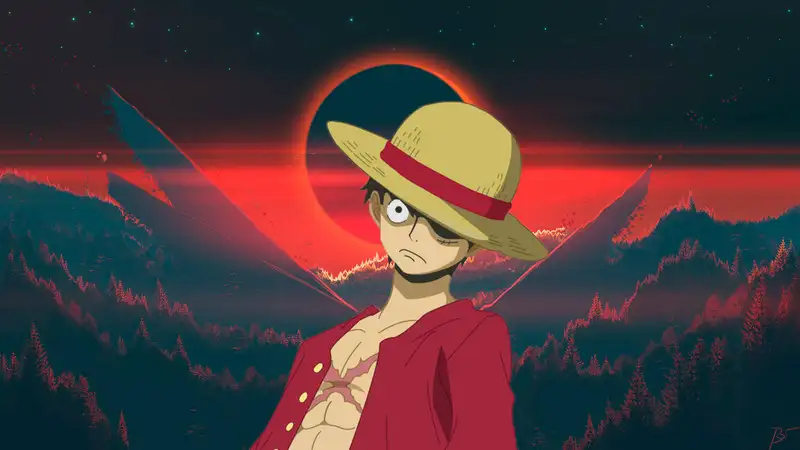 Monkey D. Luffy luôn sẵn sàng với tinh thần chiến đấu không khuất phục Monkey D. Luffy luôn sẵn sàng với tinh thần chiến đấu không khuất phục