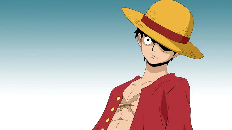 Tinh thần tự do được thể hiện qua từng bức ảnh Monkey D. Luffy Tinh thần tự do được thể hiện qua từng bức ảnh Monkey D. Luffy
