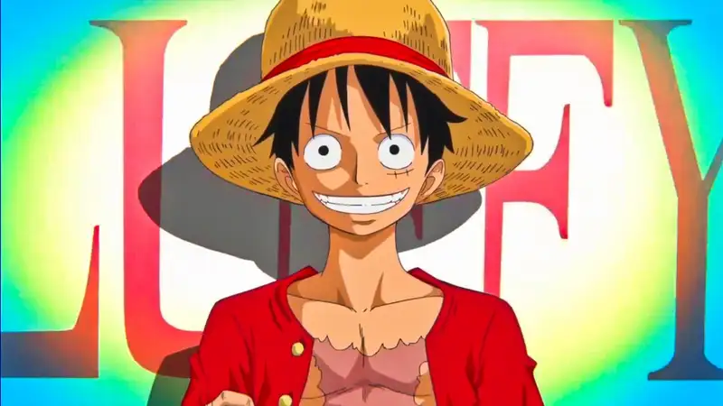 Monkey D. Luffy tại các khoảnh khắc lịch sử của One Piece Monkey D. Luffy tại các khoảnh khắc lịch sử của One Piece