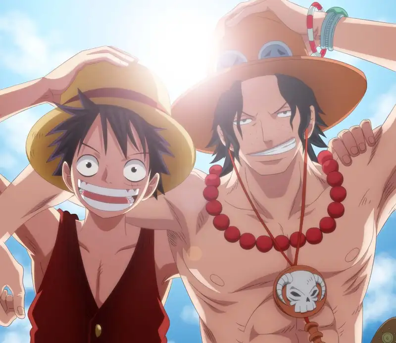 Monkey D. Luffy với nụ cười truyền cảm hứng cho hàng triệu người Monkey D. Luffy với nụ cười truyền cảm hứng cho hàng triệu người