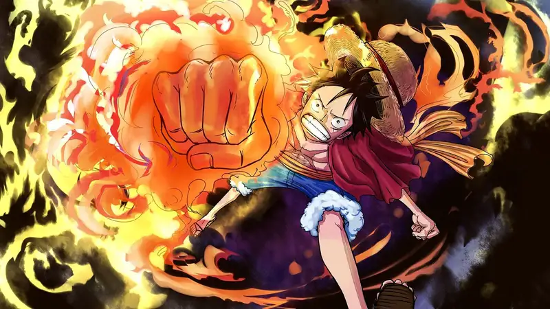 Monkey D. Luffy và sức mạnh phi thường trong từng khung hình Monkey D. Luffy và sức mạnh phi thường trong từng khung hình