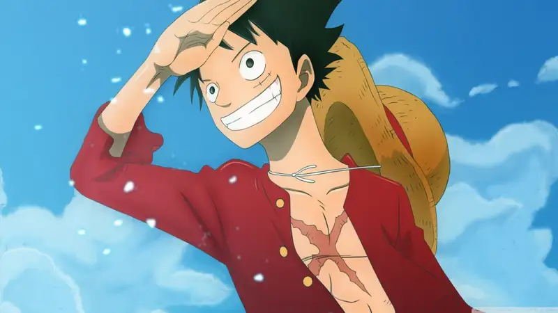 Ảnh Monkey D. Luffy tại khoảnh khắc sử dụng Haki bá vương Ảnh Monkey D. Luffy tại khoảnh khắc sử dụng Haki bá vương