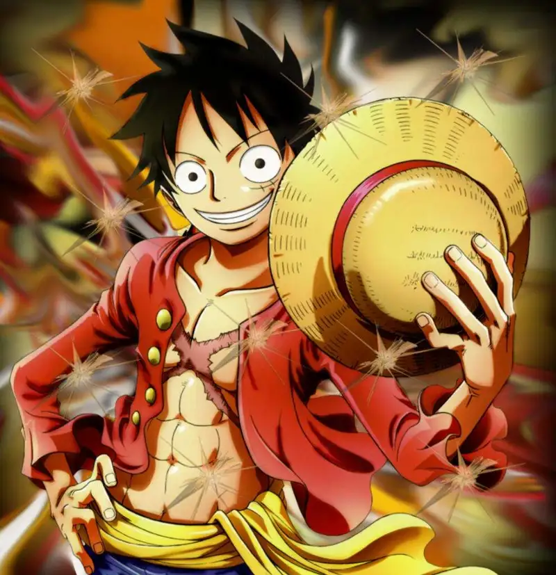 Những bức ảnh tái hiện cuộc đời phiêu lưu của Monkey D. Luffy Những bức ảnh tái hiện cuộc đời phiêu lưu của Monkey D. Luffy