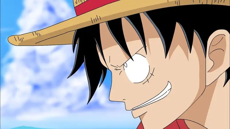 Monkey D. Luffy với nụ cười bất bại giữa những khó khăn Monkey D. Luffy với nụ cười bất bại giữa những khó khăn
