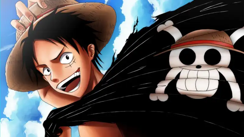 Monkey D. Luffy và những bức ảnh thể hiện ý chí kiên cường Monkey D. Luffy và những bức ảnh thể hiện ý chí kiên cường