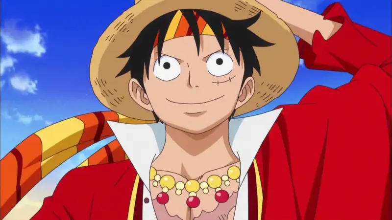 Monkey D. Luffy và những khoảnh khắc đáng yêu bên đồng đội Monkey D. Luffy và những khoảnh khắc đáng yêu bên đồng đội