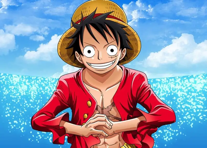 Monkey D. Luffy và khoảnh khắc vươn lên đỉnh cao của Đại Hải Trình Monkey D. Luffy và khoảnh khắc vươn lên đỉnh cao của Đại Hải Trình