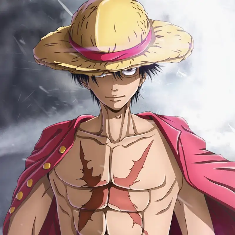 Monkey D. Luffy trong những khoảnh khắc bất bại tại đấu trường Monkey D. Luffy trong những khoảnh khắc bất bại tại đấu trường