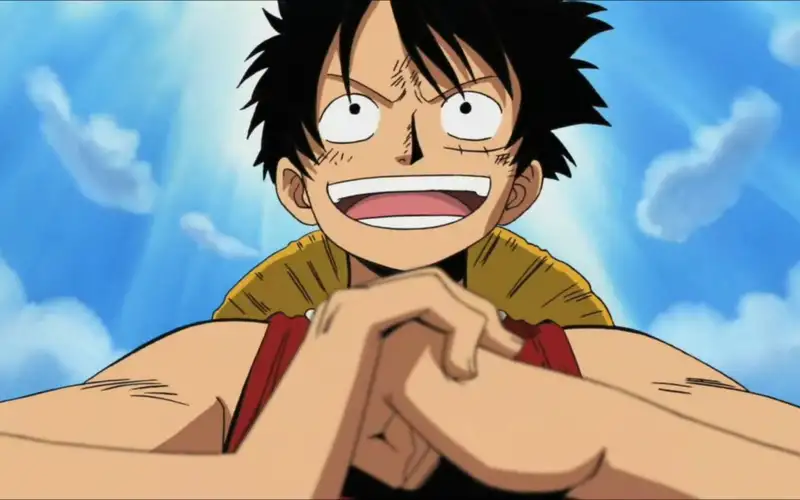 Monkey D. Luffy trong trận chiến sử thi tại Marineford Monkey D. Luffy trong trận chiến sử thi tại Marineford