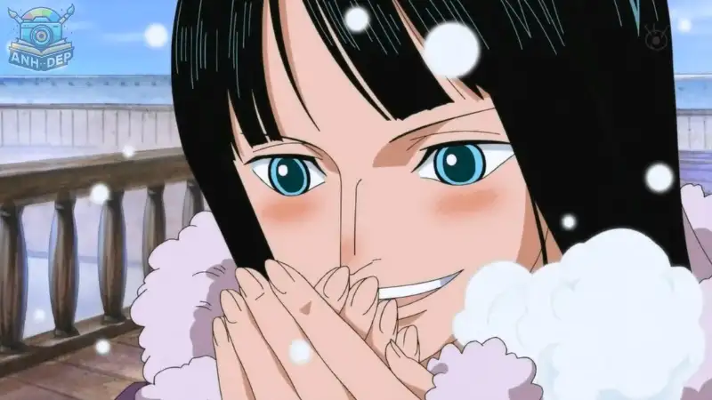 Khám phá vẻ đẹp quyến rũ của Nico Robin qua từng chi tiết trong ảnh Khám phá vẻ đẹp quyến rũ của Nico Robin qua từng chi tiết trong ảnh