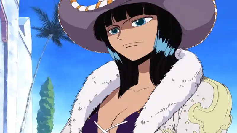 Ảnh Nico Robin đầy bí ẩn, khiến người xem không thể rời mắt Ảnh Nico Robin đầy bí ẩn, khiến người xem không thể rời mắt