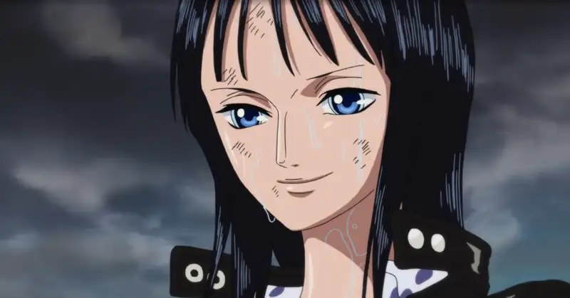 Vẻ đẹp huyền bí của Nico Robin qua từng bức ảnh sắc nét Vẻ đẹp huyền bí của Nico Robin qua từng bức ảnh sắc nét
