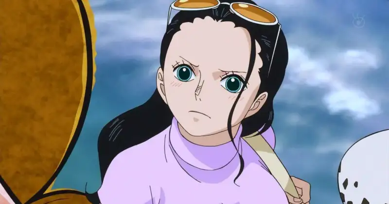 Ảnh Nico Robin với nét đẹp lôi cuốn và thần thái đỉnh cao Ảnh Nico Robin với nét đẹp lôi cuốn và thần thái đỉnh cao