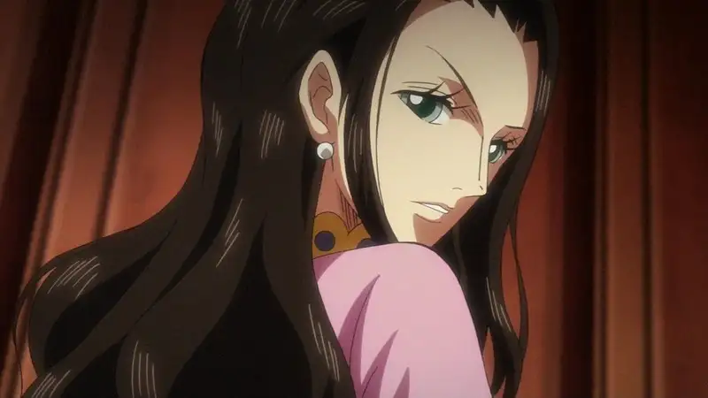 Nico Robin trong khung hình ấn tượng dành riêng cho fan One Piece Nico Robin trong khung hình ấn tượng dành riêng cho fan One Piece