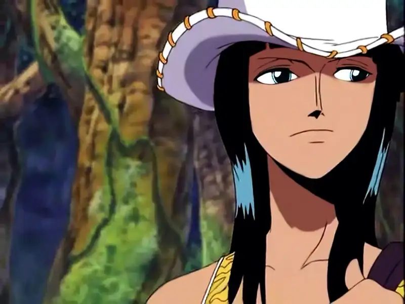 Ảnh Nico Robin đầy cảm hứng với vẻ đẹp mê hoặc Ảnh Nico Robin đầy cảm hứng với vẻ đẹp mê hoặc