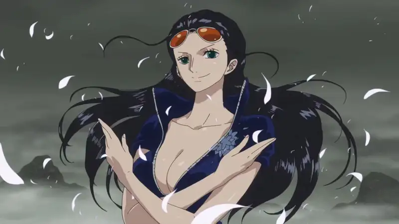 Khám phá vẻ đẹp Nico Robin qua từng góc ảnh chân thực Khám phá vẻ đẹp Nico Robin qua từng góc ảnh chân thực