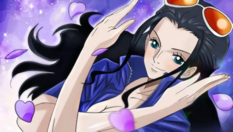 Ảnh Nico Robin khiến fan không thể không trầm trồ Ảnh Nico Robin khiến fan không thể không trầm trồ