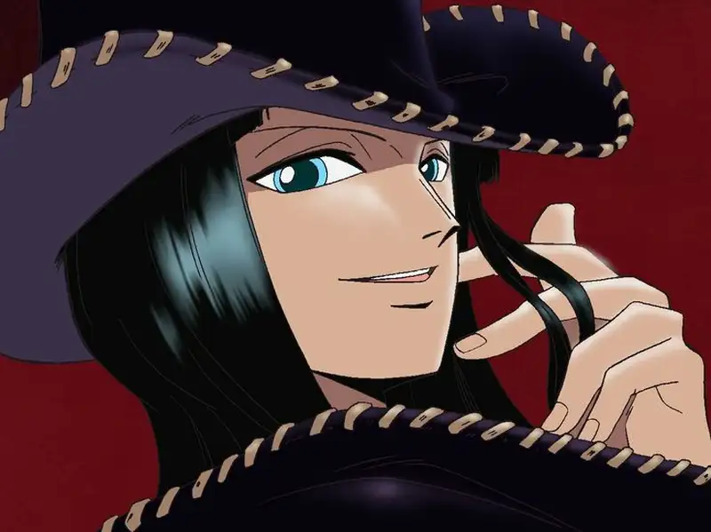 Nico Robin trong ảnh, nét đẹp hoài cổ và hiện đại hòa quyện Nico Robin trong ảnh, nét đẹp hoài cổ và hiện đại hòa quyện