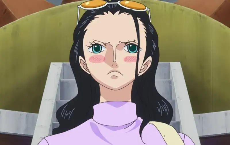 Hình ảnh Nico Robin sống động, thần thái đỉnh cao Hình ảnh Nico Robin sống động, thần thái đỉnh cao