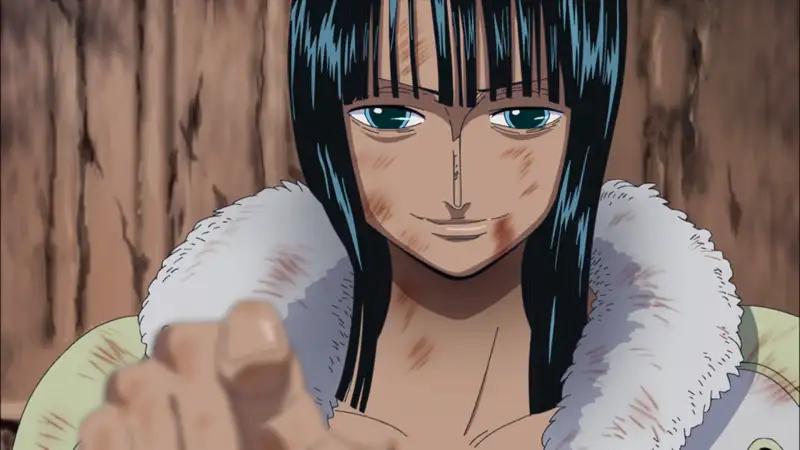 Ảnh Nico Robin độc quyền, dành riêng cho người hâm mộ chân chính Ảnh Nico Robin độc quyền, dành riêng cho người hâm mộ chân chính