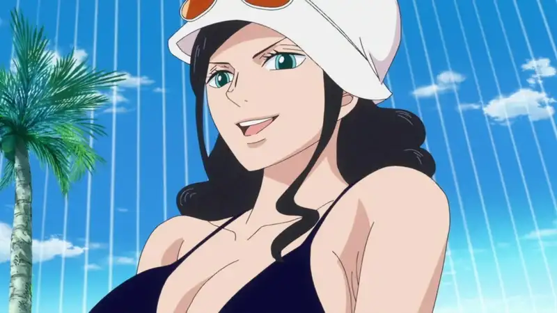 Vẻ đẹp cuốn hút của Nico Robin được tái hiện hoàn hảo trong ảnh Vẻ đẹp cuốn hút của Nico Robin được tái hiện hoàn hảo trong ảnh