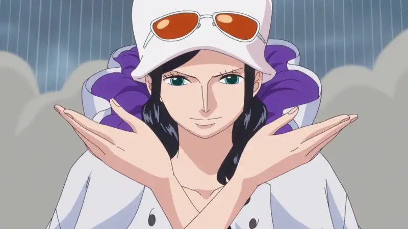 Ảnh Nico Robin tỏa sáng với nét đẹp nữ tính và bí ẩn Ảnh Nico Robin tỏa sáng với nét đẹp nữ tính và bí ẩn