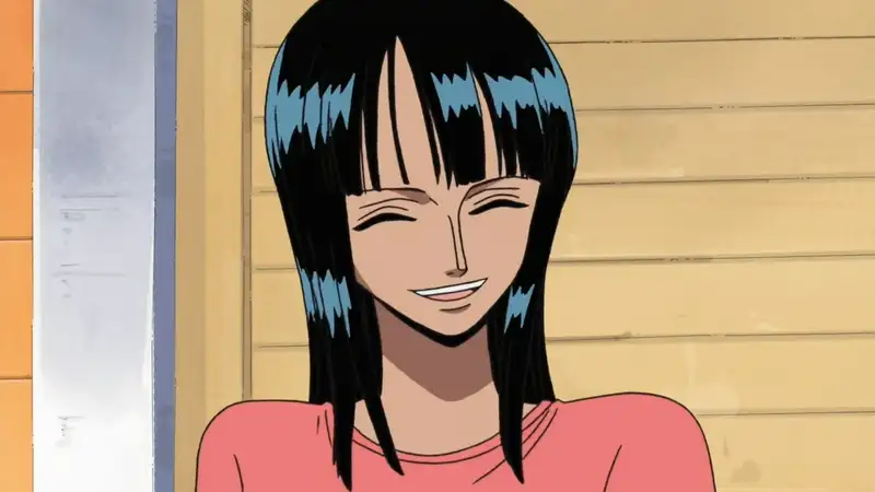 Chiêm ngưỡng Nico Robin trong ảnh sắc nét và lôi cuốn Chiêm ngưỡng Nico Robin trong ảnh sắc nét và lôi cuốn