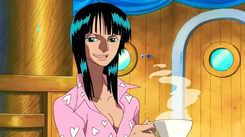 Ảnh Nico Robin đỉnh cao, dành cho những ai đam mê One Piece Ảnh Nico Robin đỉnh cao, dành cho những ai đam mê One Piece