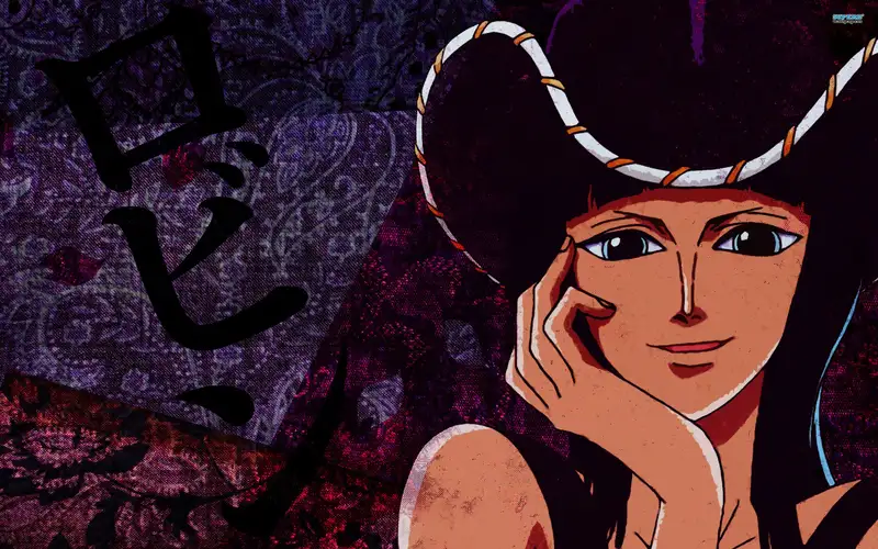Nico Robin qua ống kính nghệ thuật, nét đẹp đầy mê hoặc Nico Robin qua ống kính nghệ thuật, nét đẹp đầy mê hoặc