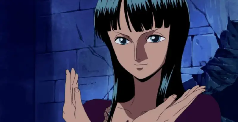Nico Robin trong bức ảnh khiến người xem trầm trồ khen ngợi Nico Robin trong bức ảnh khiến người xem trầm trồ khen ngợi