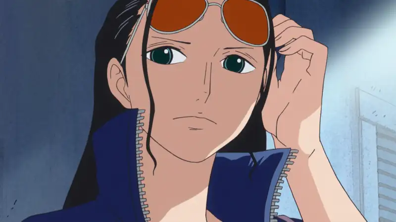 Ảnh Nico Robin phong cách cổ điển, tinh tế và quyến rũ Ảnh Nico Robin phong cách cổ điển, tinh tế và quyến rũ