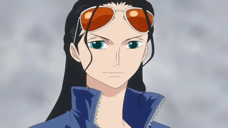 Nico Robin trong ảnh với sự kết hợp hoàn hảo giữa phong cách và cá tính Nico Robin trong ảnh với sự kết hợp hoàn hảo giữa phong cách và cá tính