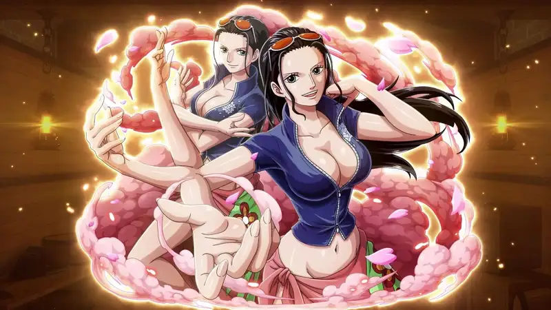 Nico Robin đầy khí chất trong những bức hình mới nhất Nico Robin đầy khí chất trong những bức hình mới nhất