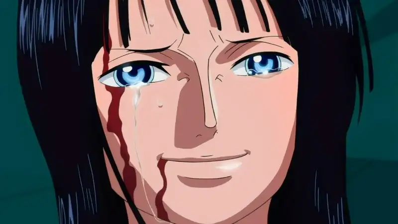 Nico Robin trong khung hình tuyệt đẹp, không thể bỏ lỡ Nico Robin trong khung hình tuyệt đẹp, không thể bỏ lỡ