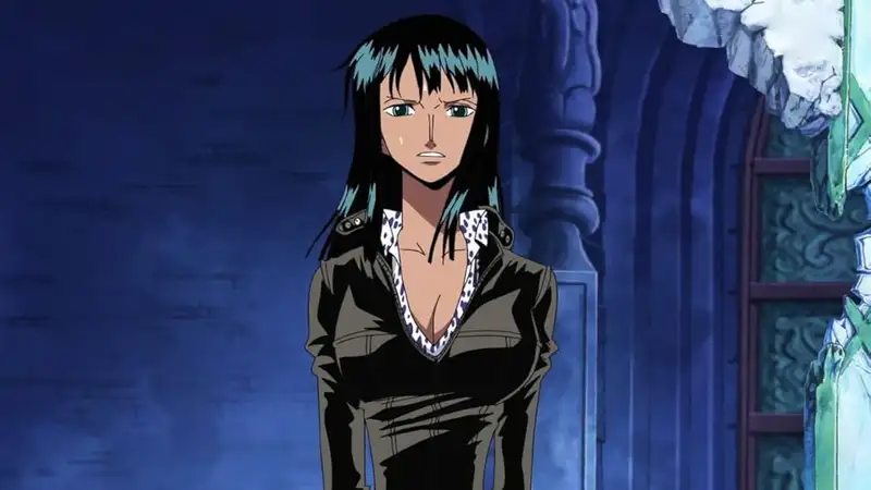 Nét đẹp huyền bí của Nico Robin được khắc họa qua từng bức ảnh Nét đẹp huyền bí của Nico Robin được khắc họa qua từng bức ảnh