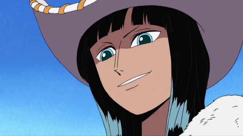 Nico Robin trong ảnh với vẻ đẹp nổi bật và phong cách riêng Nico Robin trong ảnh với vẻ đẹp nổi bật và phong cách riêng