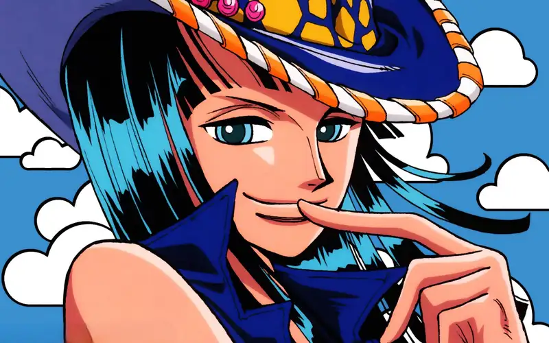 Ảnh Nico Robin độc quyền, tạo điểm nhấn cho bộ sưu tập của bạn Ảnh Nico Robin độc quyền, tạo điểm nhấn cho bộ sưu tập của bạn