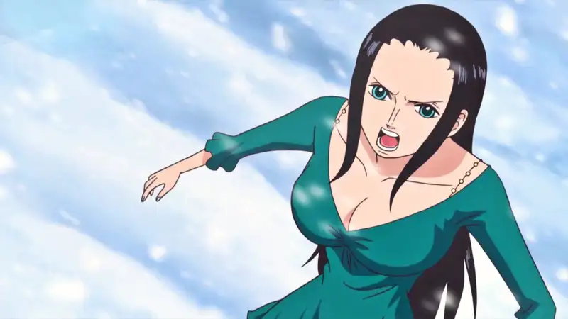 Ảnh Nico Robin chuẩn nét, làm say đắm người hâm mộ One Piece Ảnh Nico Robin chuẩn nét, làm say đắm người hâm mộ One Piece