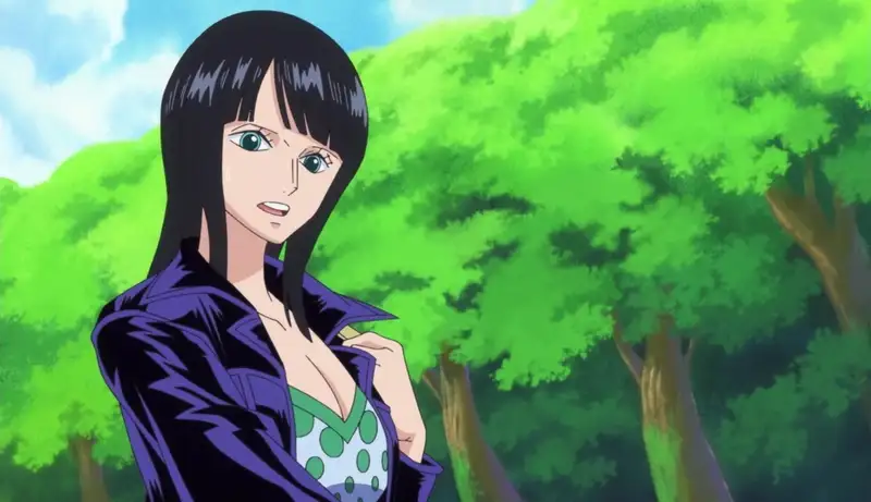 Ảnh Nico Robin được yêu thích nhất bởi cộng đồng One Piece Ảnh Nico Robin được yêu thích nhất bởi cộng đồng One Piece